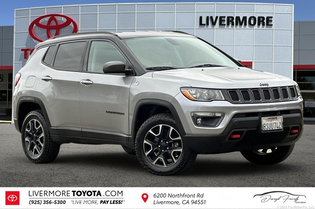 more details - jeep compass