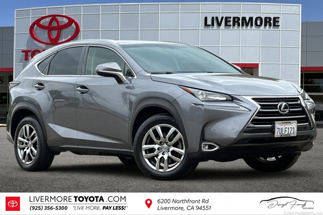 more details - lexus nx 200t
