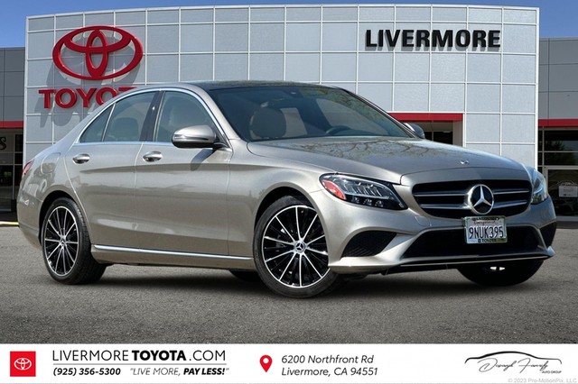 more details - mercedes-benz c-class