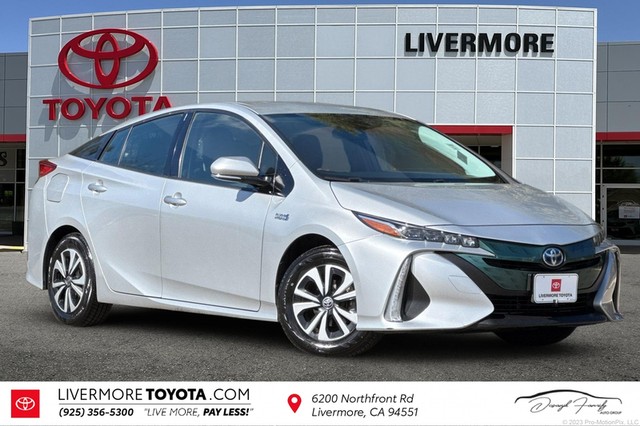 more details - toyota prius prime