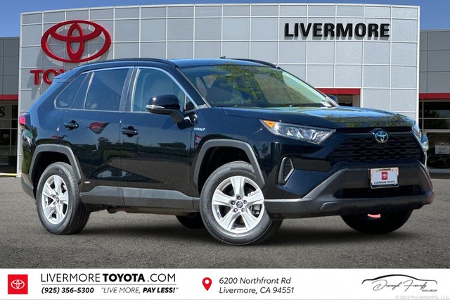 more details - toyota rav4 hybrid