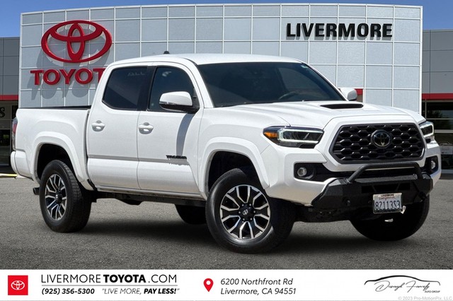 more details - toyota tacoma 2wd