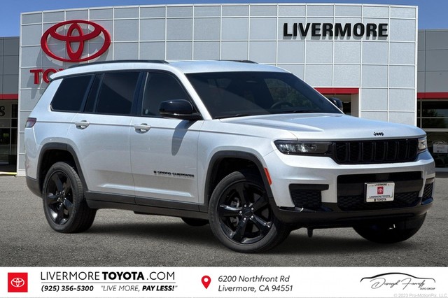 more details - jeep grand cherokee l