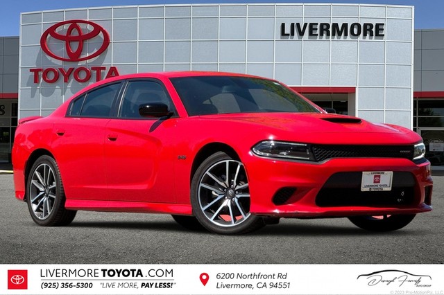more details - dodge charger