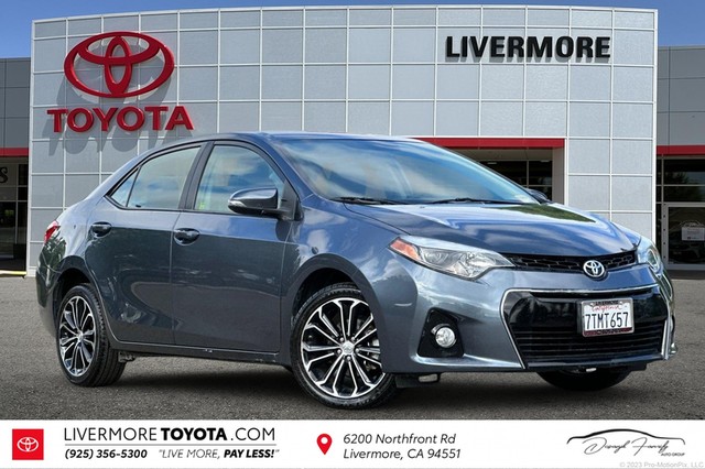 more details - toyota corolla