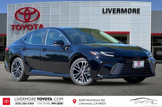 more details - toyota camry