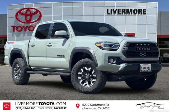 more details - toyota tacoma 4wd