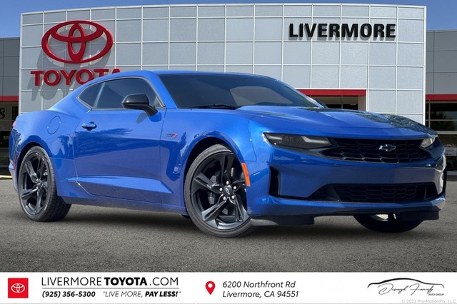 more details - chevrolet camaro