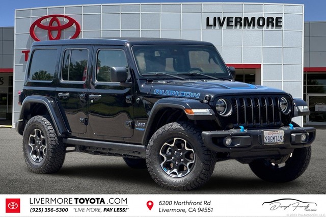 more details - jeep wrangler 4xe