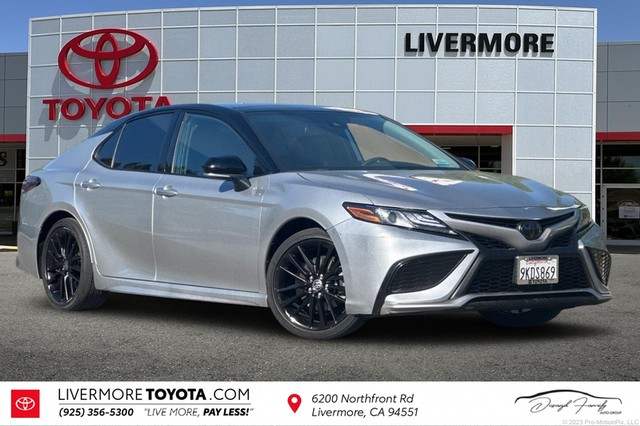 more details - toyota camry