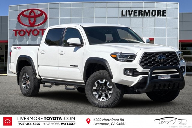 more details - toyota tacoma 4wd