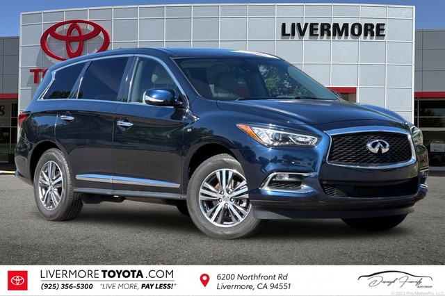 more details - infiniti qx60
