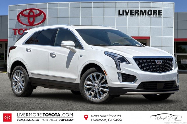 more details - cadillac xt5