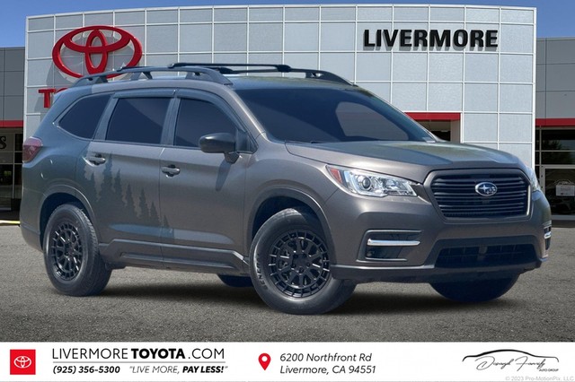 more details - subaru ascent