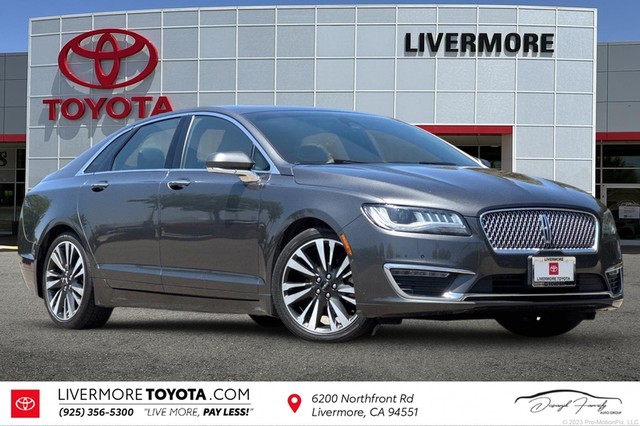 more details - lincoln mkz