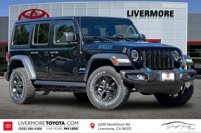 more details - jeep wrangler 4xe