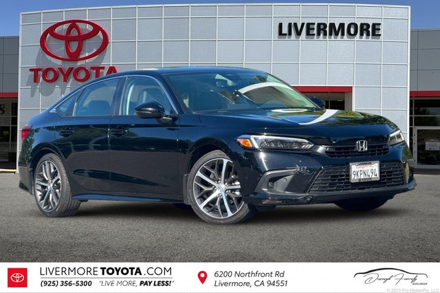 more details - honda civic sedan