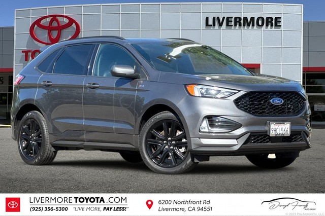more details - ford edge