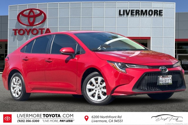 more details - toyota corolla