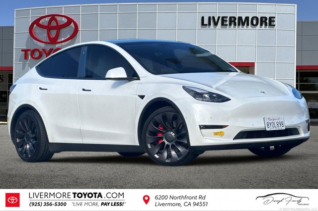 more details - tesla model y