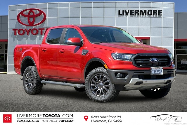 more details - ford ranger