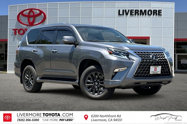 more details - lexus gx