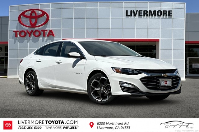 more details - chevrolet malibu