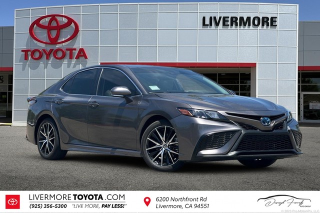 more details - toyota camry