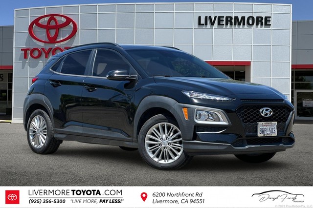 more details - hyundai kona