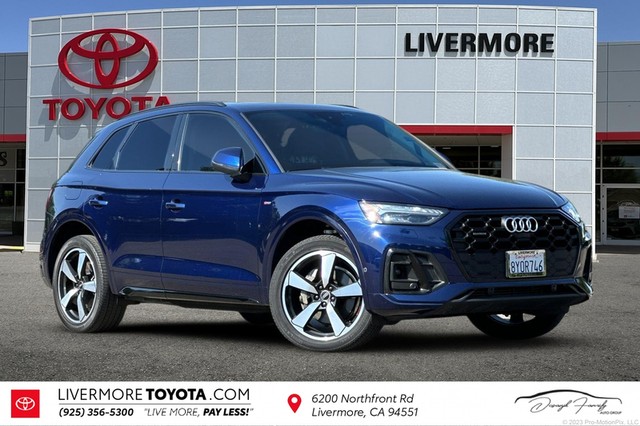 more details - audi q5