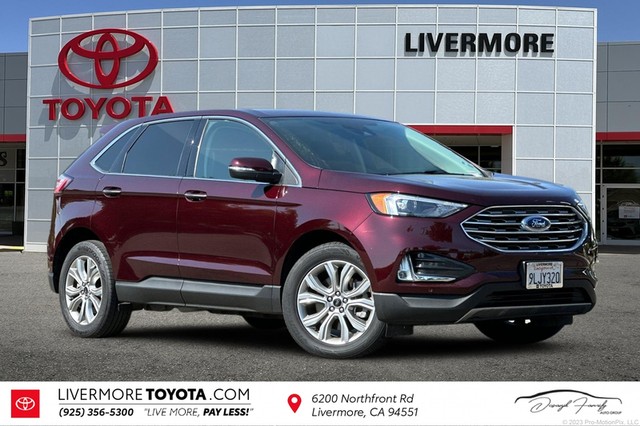 more details - ford edge