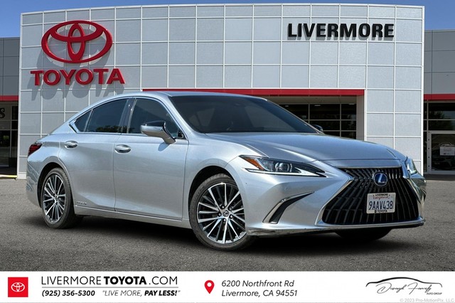 more details - lexus es