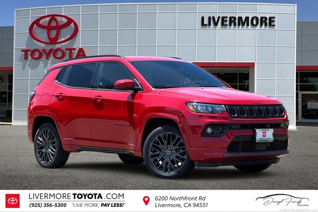 more details - jeep compass