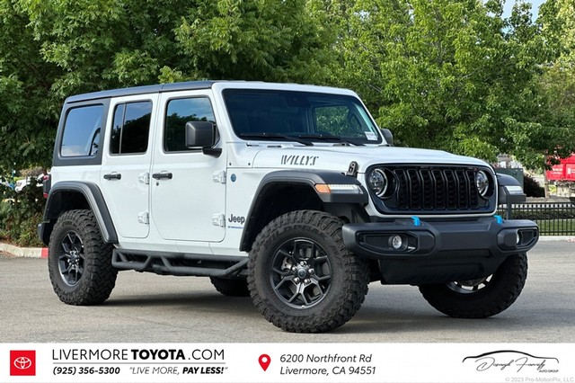more details - jeep wrangler 4xe