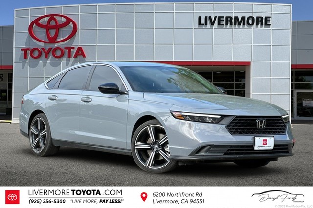 more details - honda accord hybrid