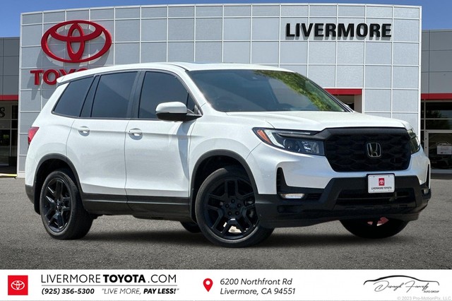 more details - honda passport