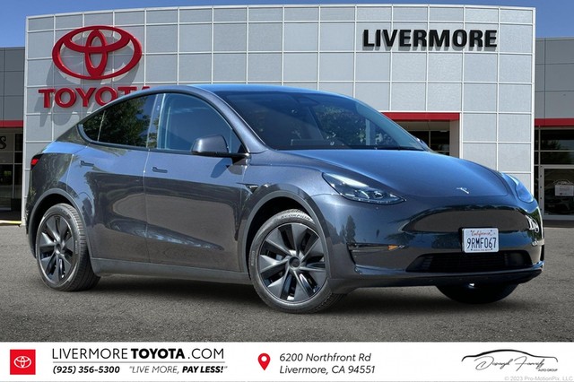 more details - tesla model y