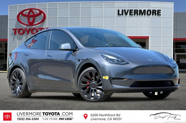 more details - tesla model y
