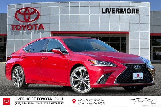more details - lexus es