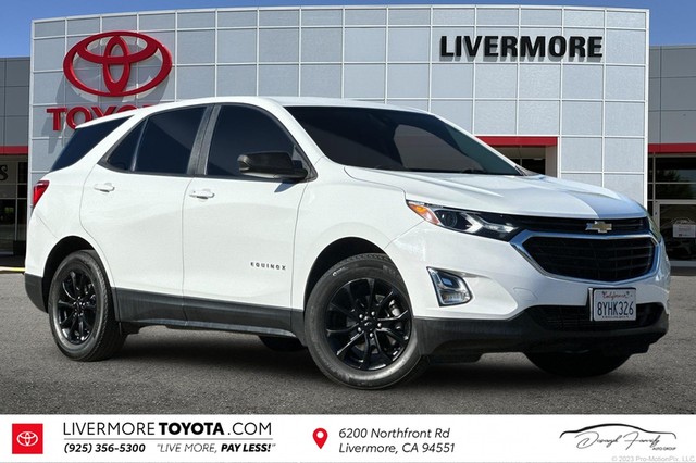 more details - chevrolet equinox