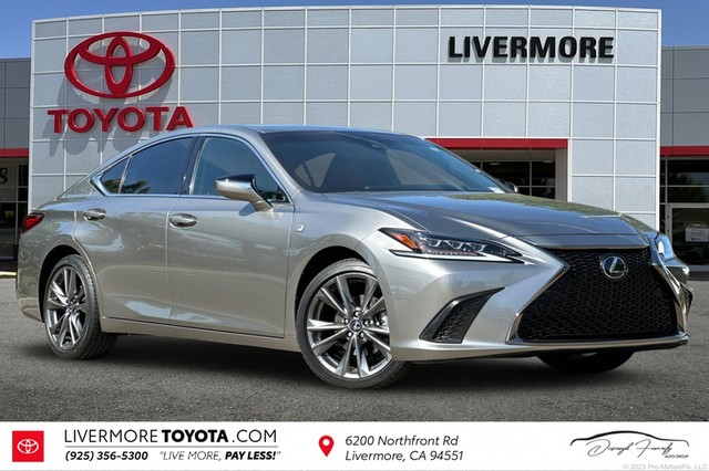 more details - lexus es