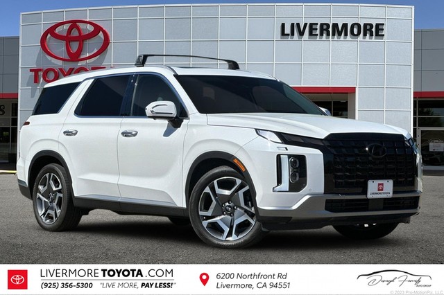 more details - hyundai palisade