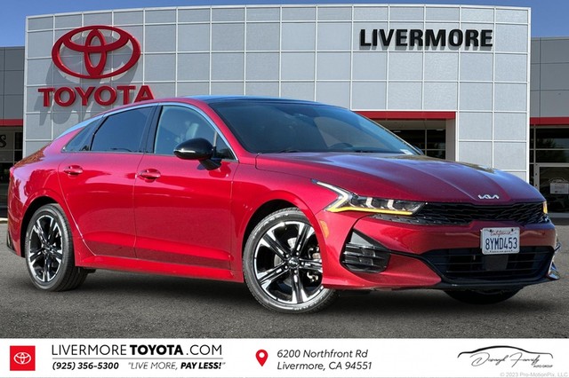 more details - kia k5