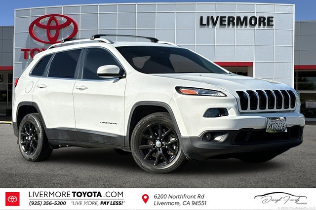 more details - jeep cherokee