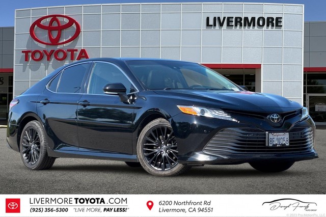 more details - toyota camry