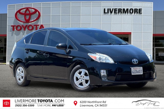 more details - toyota prius