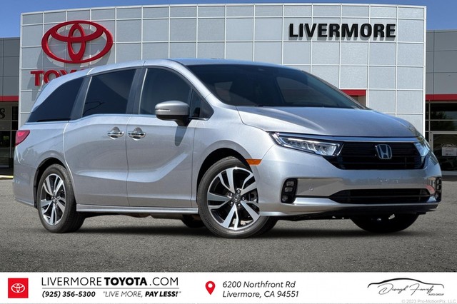 more details - honda odyssey