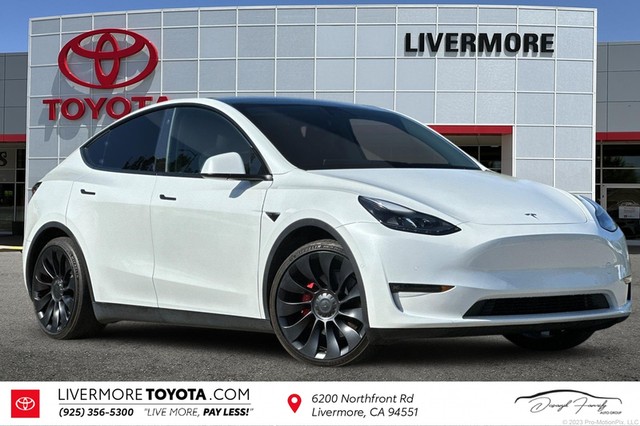 more details - tesla model y