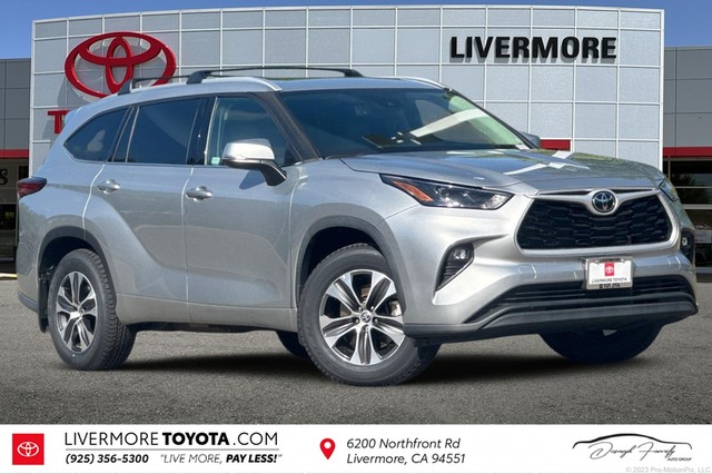 more details - toyota highlander