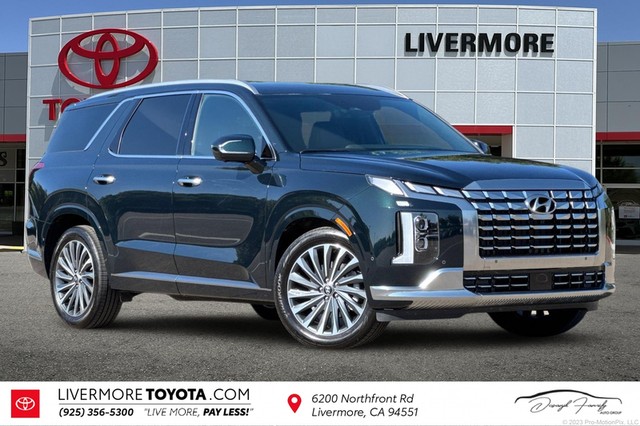 more details - hyundai palisade